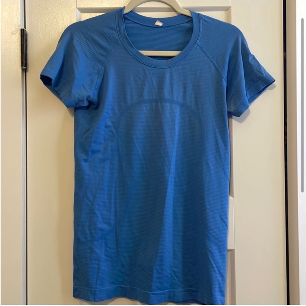 Blue Lulu lemon swiftly
